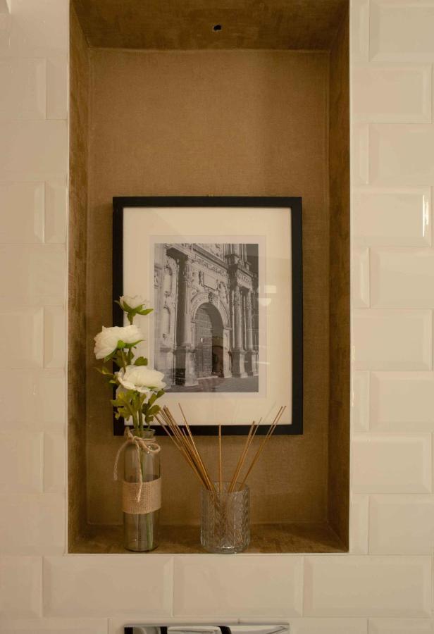 Apartamentos Tres Llaves Palacio De Vela De Los Cobos อูเบดา ภายนอก รูปภาพ
