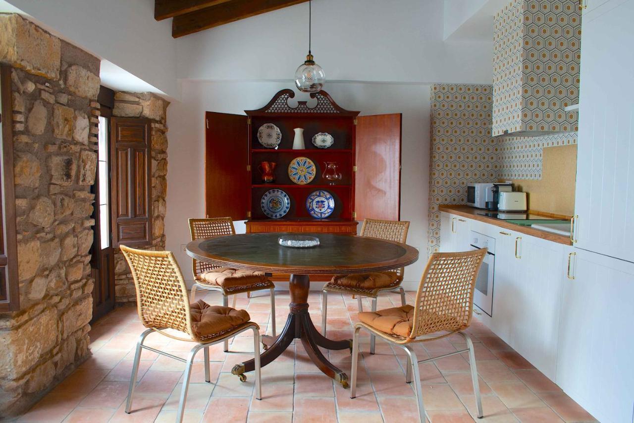 Apartamentos Tres Llaves Palacio De Vela De Los Cobos อูเบดา ภายนอก รูปภาพ