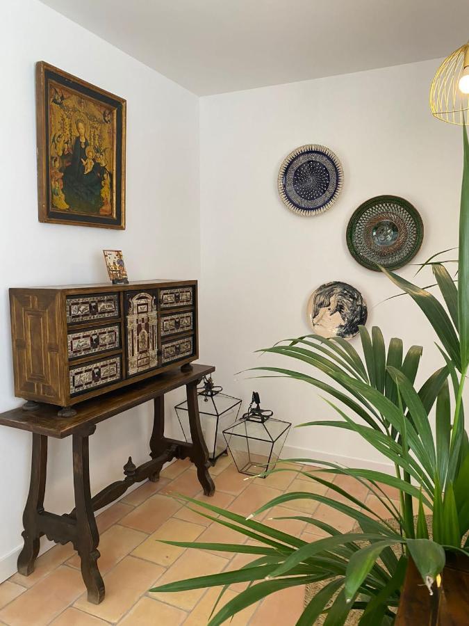 Apartamentos Tres Llaves Palacio De Vela De Los Cobos อูเบดา ภายนอก รูปภาพ